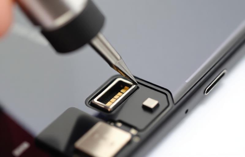 Charging Port Fix