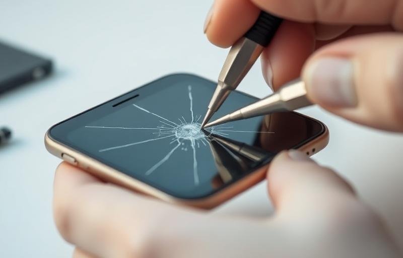 iPhone Screen Repair